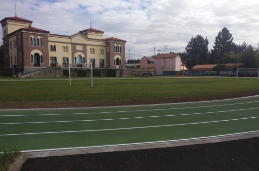 Pista di atletica