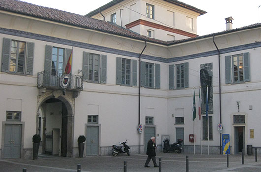 Palazzo Comunale Viani Visconti