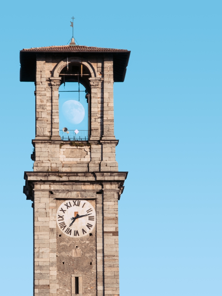 Il campanile vuoto