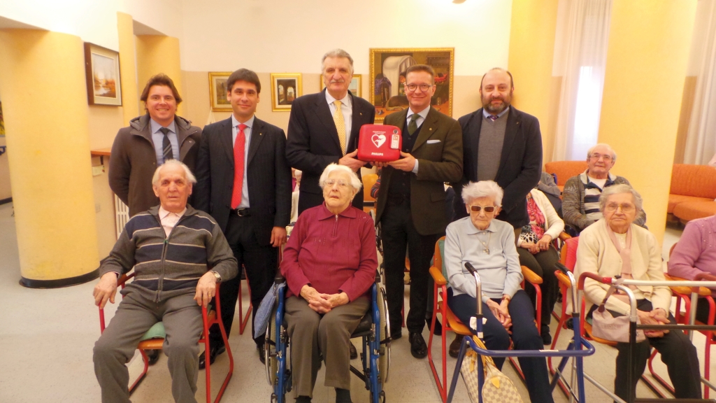 Foto di gruppo
