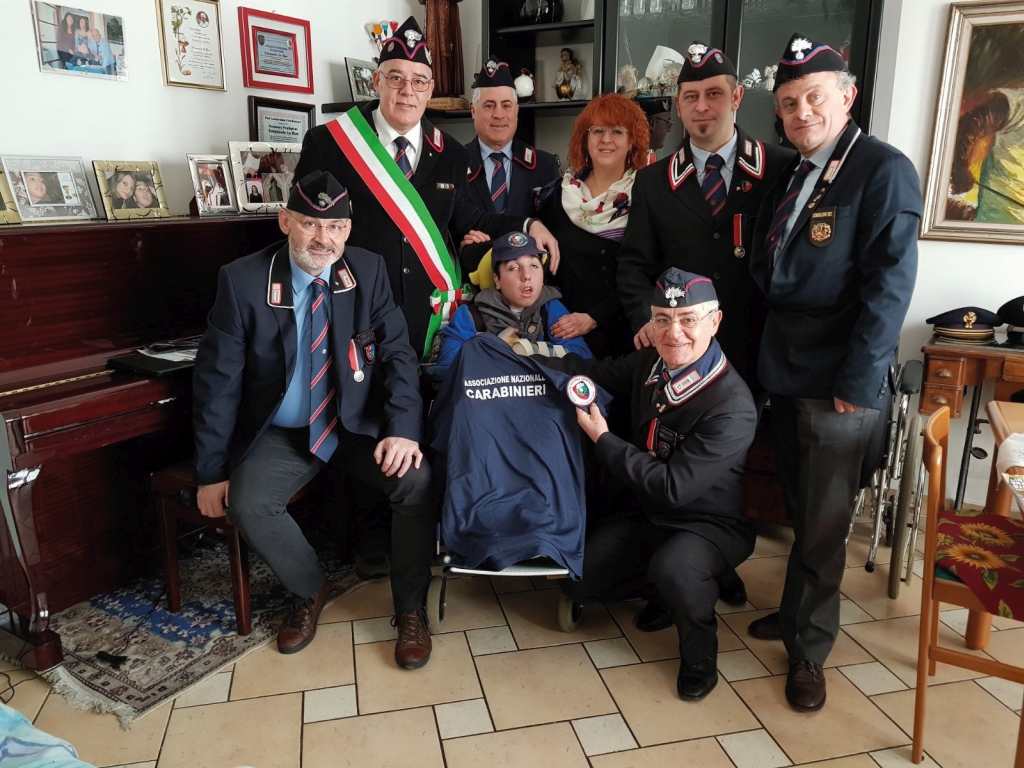 Foto Emanuele Carabinieri