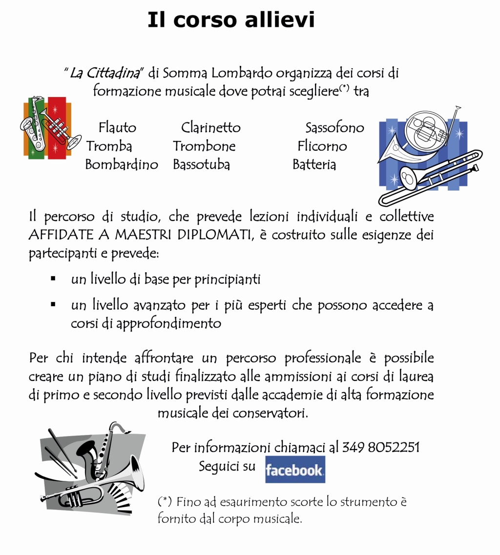 Corso allievi