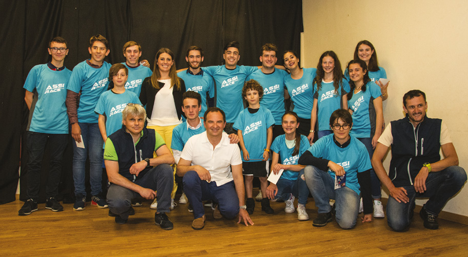 Inizia la nuova stagione sciistica dello Sci Club A.S.S.I.
