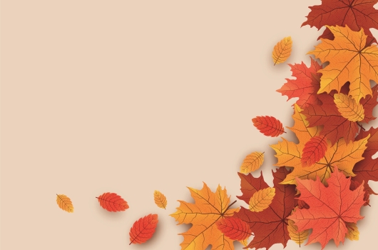 Foglie d'autunno
